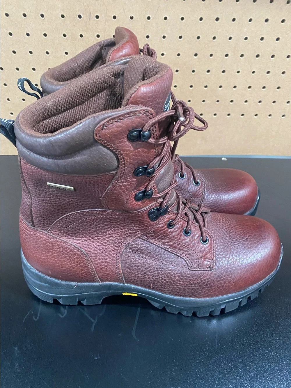 SensorTrak goretex vibram